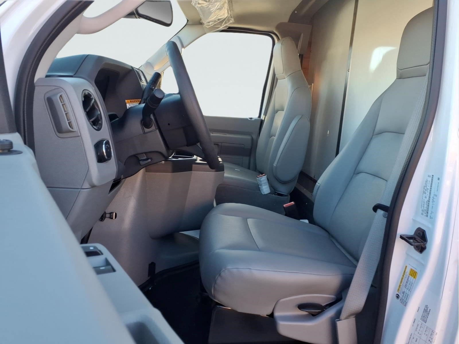 New 2027 Ford E-350 and Econoline 350 Super Duty w/ Power Equipment Group RWD image 22