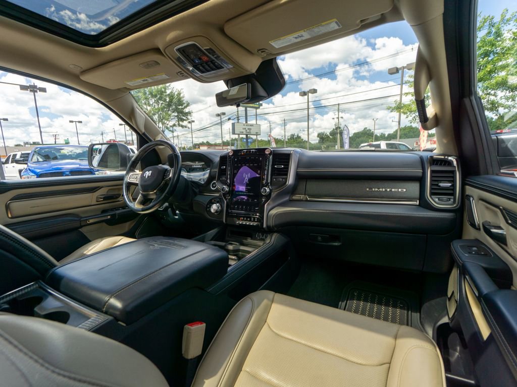 Used 2021 RAM 1500 Limited image 36