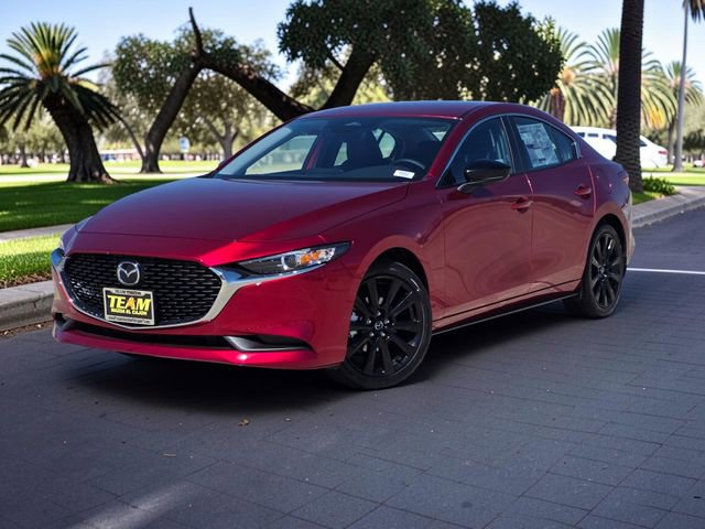 New 2026 MAZDA MAZDA3 s Sport FWD video 2
