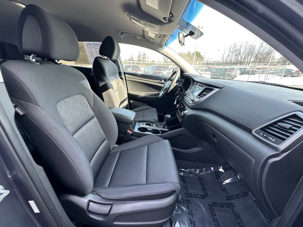 Used 2017 Hyundai Tucson SE image 22