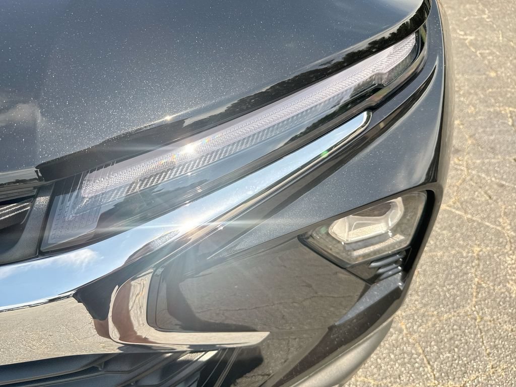 New 2026 Chevrolet TrailBlazer LT w/ LT Cold Weather Package FWD image 10