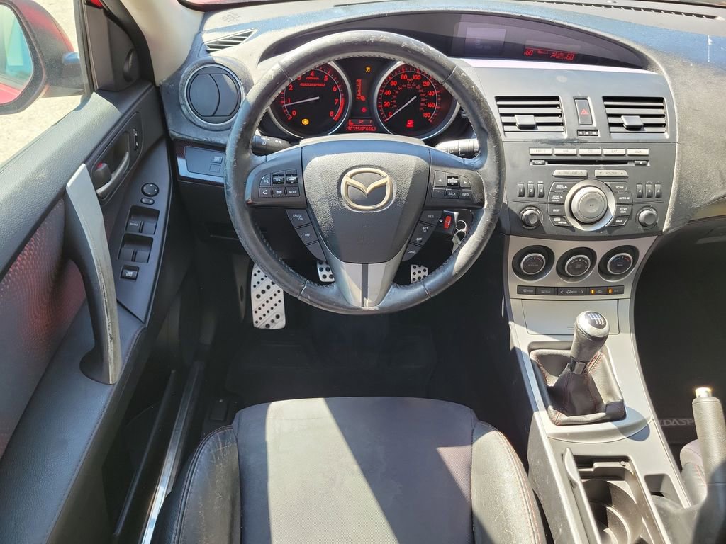 Used 2010 MAZDA MAZDASPEED3 Sport image 15