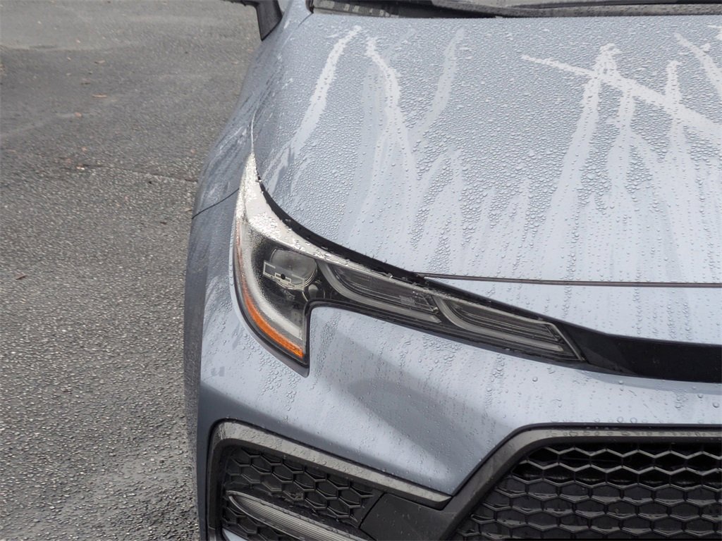 Used 2022 Toyota Corolla SE image 11
