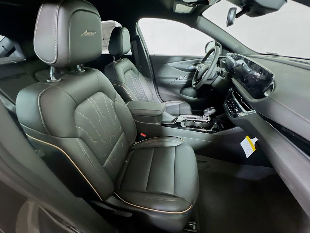 New 2026 Buick Envista Avenir FWD image 21