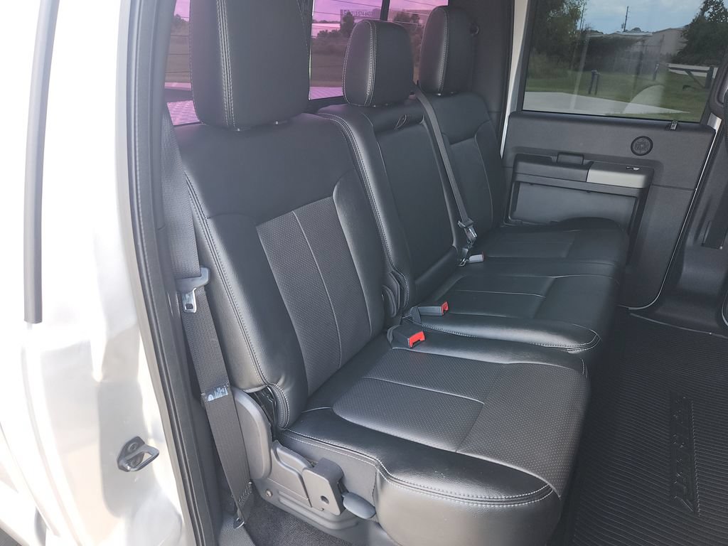 Used 2016 Ford F250 Lariat w/ Lariat Ultimate Package AWD/4WD image 15