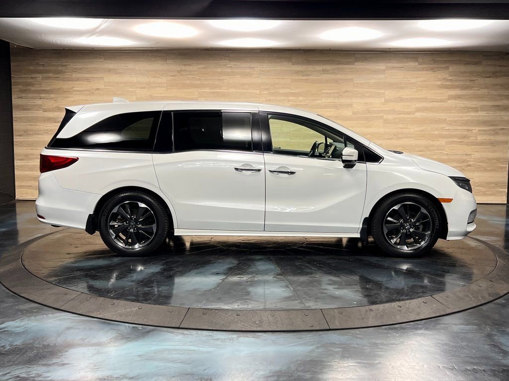 Used 2022 Honda Odyssey Elite image 10