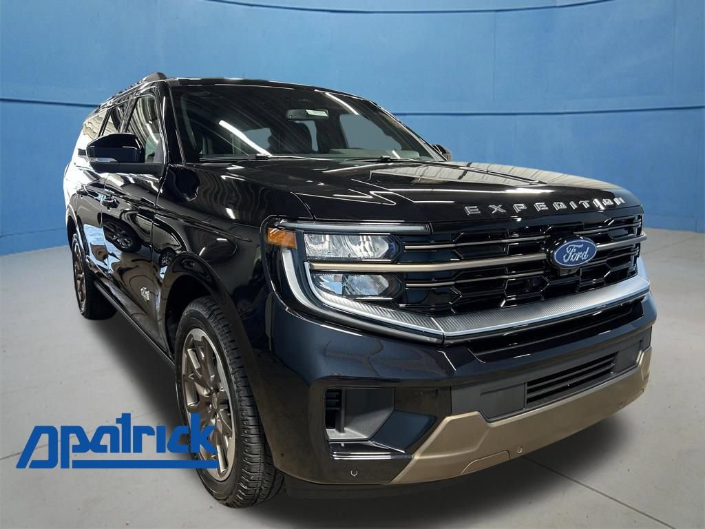 New 2026 Ford Expedition Max King Ranch