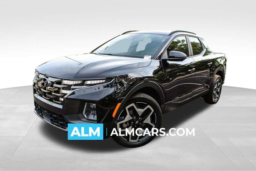 Used 2023 Hyundai Santa Cruz Limited