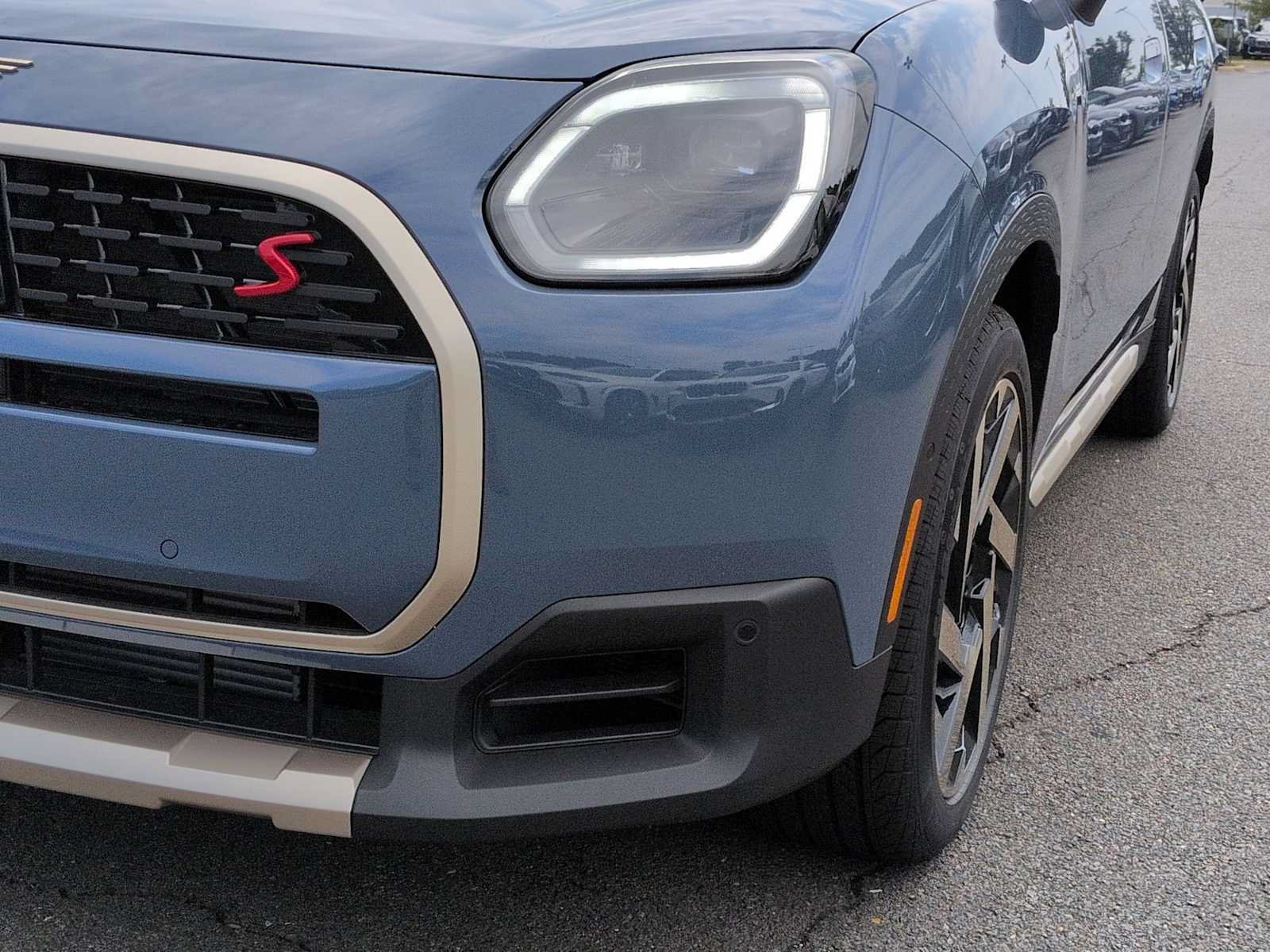 New 2027 MINI Cooper Countryman S AWD/4WD image 11