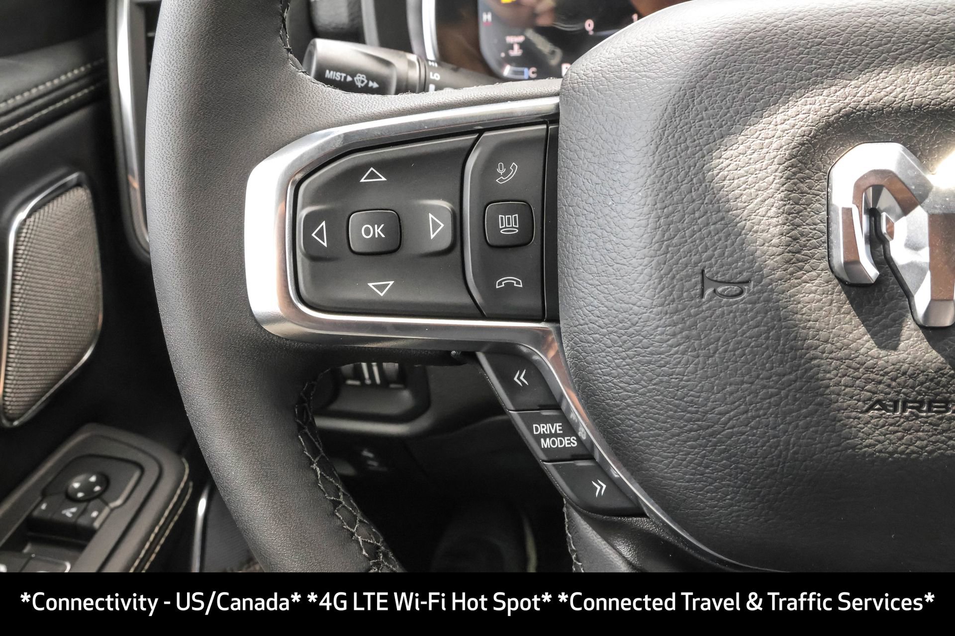 New 2026 RAM 1500 Laramie w/ Night Edition image 28