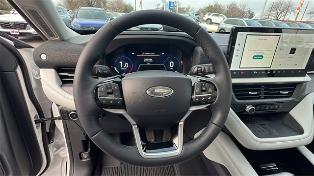 Used 2025 Ford Explorer Platinum w/ Ultimate Package image 30