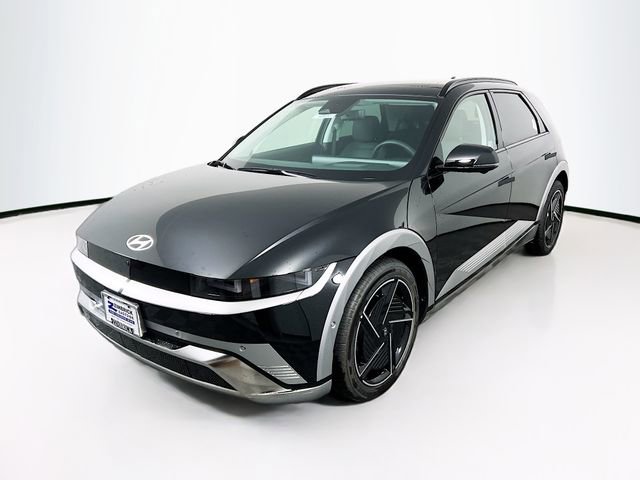 New 2026 Hyundai Ioniq 5 Limited image 3