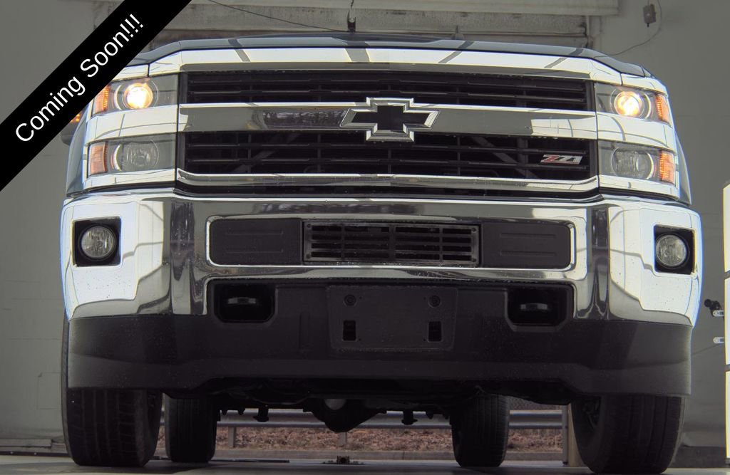 Used 2017 Chevrolet Silverado 2500 LT w/ Texas Edition image 3