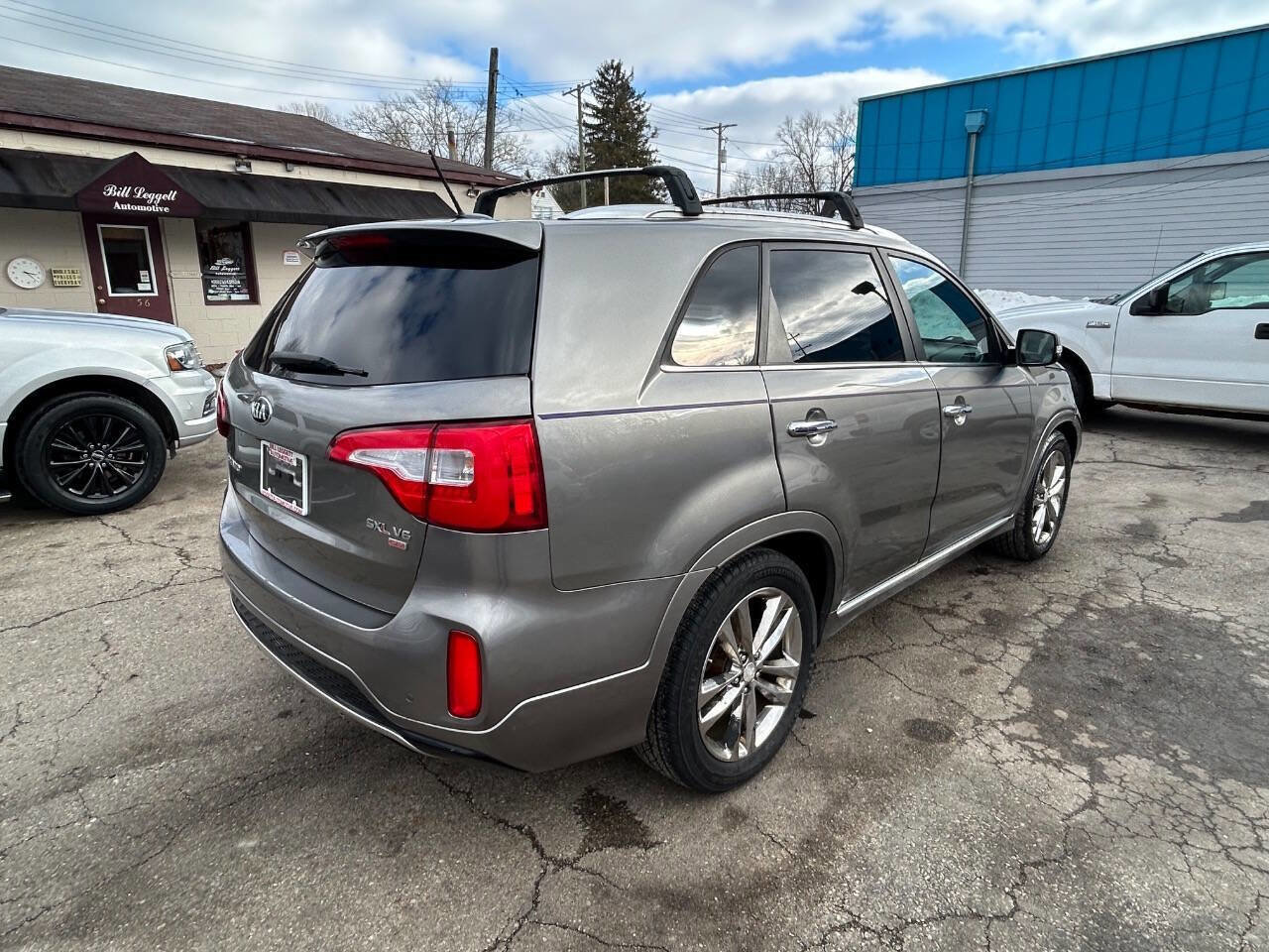 Used 2014 Kia Sorento SX image 12