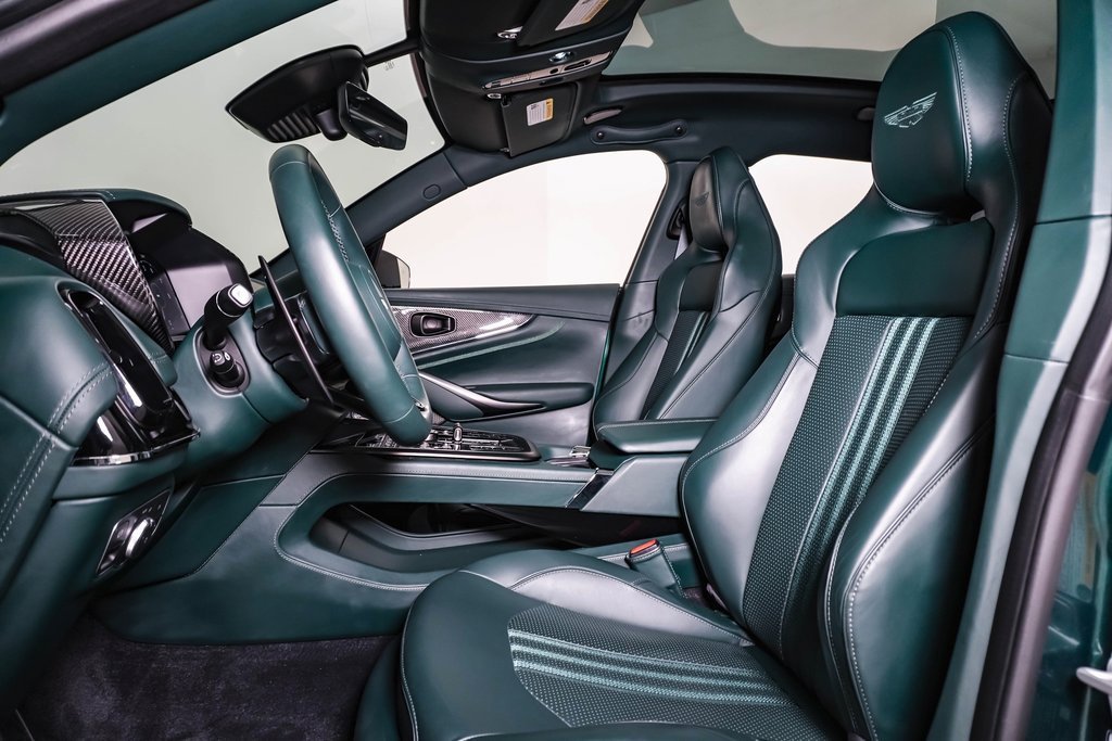 Used 2025 Aston Martin DBX 707 image 18