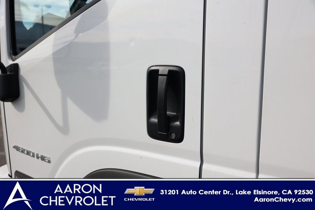 New 2024 Chevrolet Low Cab Forward RWD image 16