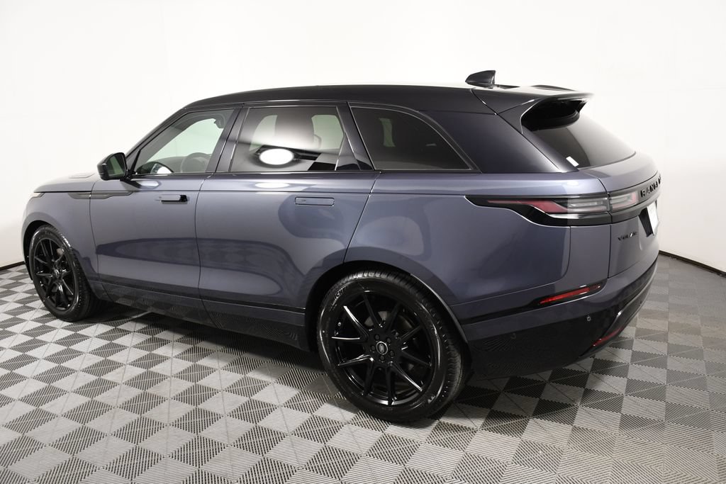 Certified 2026 Land Rover Range Rover Velar Dynamic SE AWD/4WD image 3