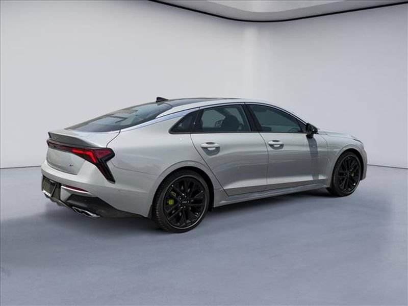 New 2026 Kia K5 GT w/ GT1 Package FWD image 5