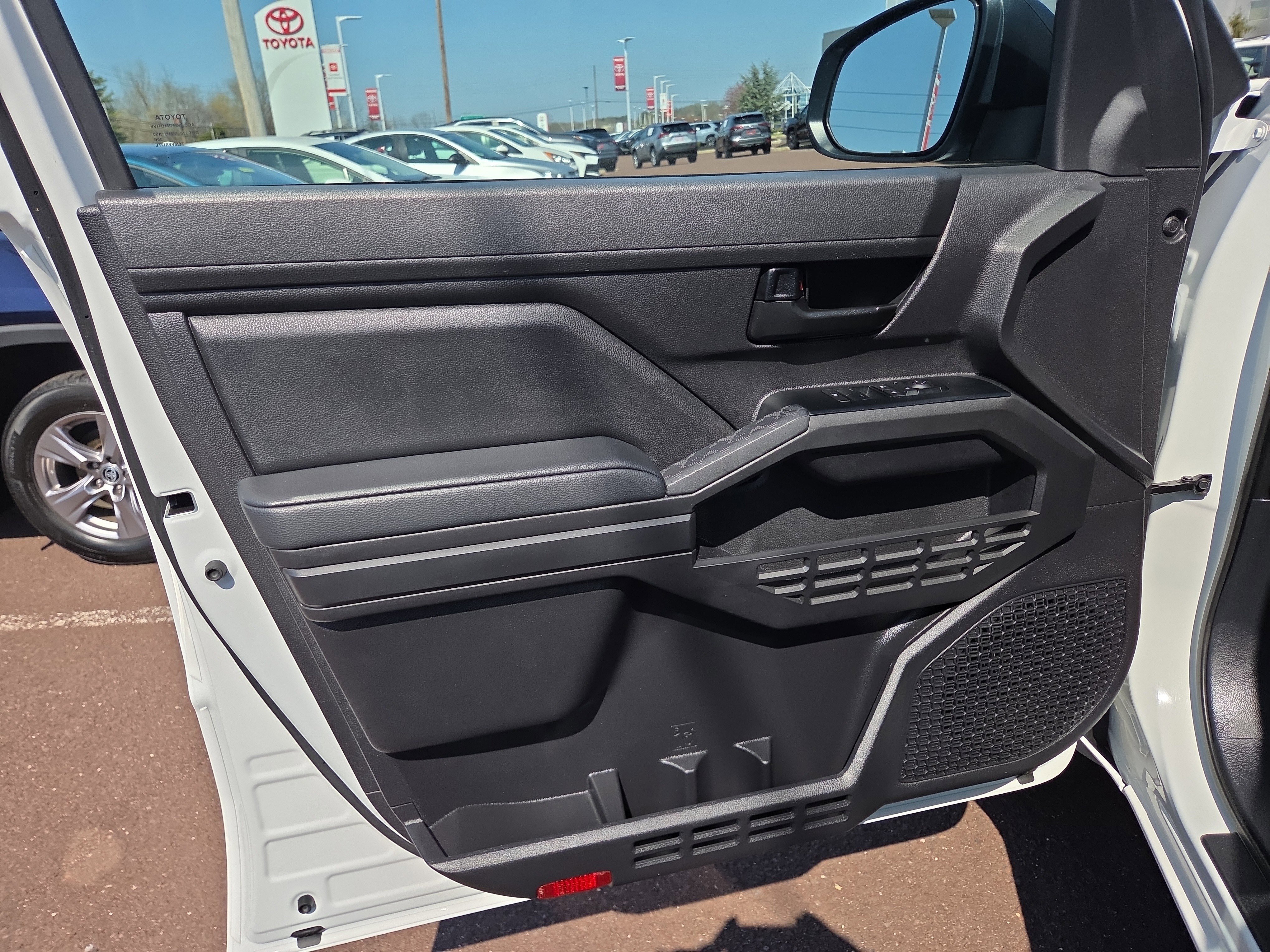 Certified 2025 Toyota Tacoma SR RWD image 14