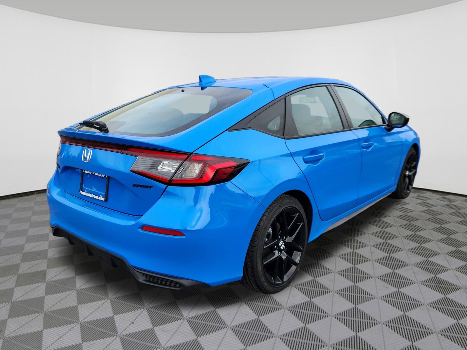 Certified 2026 Honda Civic Sport image 4