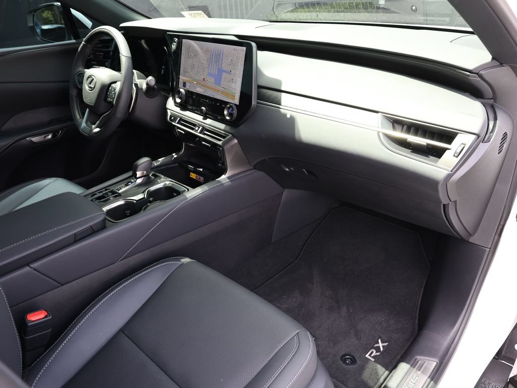 Used 2026 Lexus RX 350h w/ Convenience Package AWD/4WD image 19
