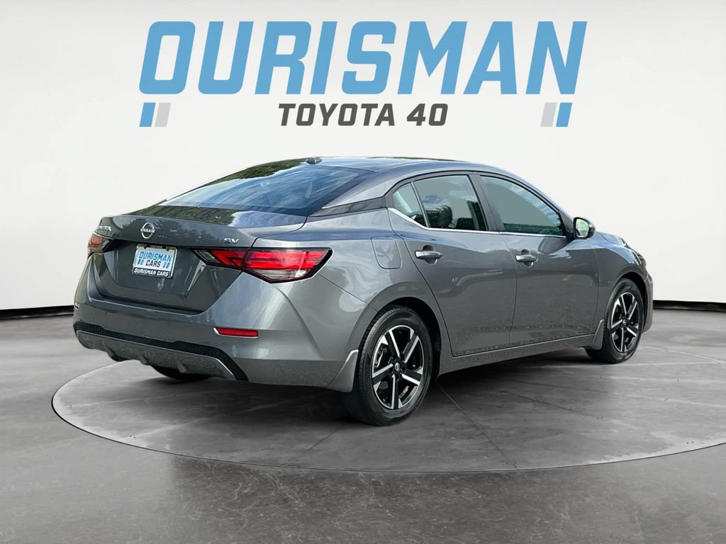 Used 2024 Nissan Sentra SV FWD image 7