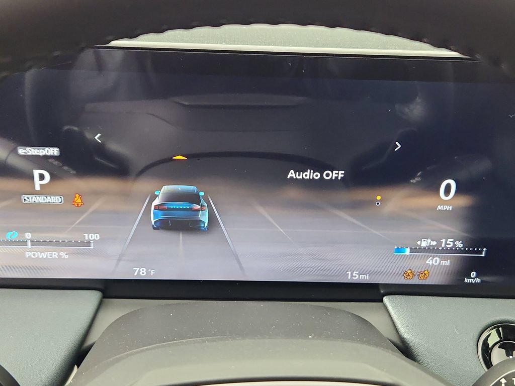 New 2026 Nissan Leaf SV+ w/ Floor Mat Package (SV+) FWD image 18
