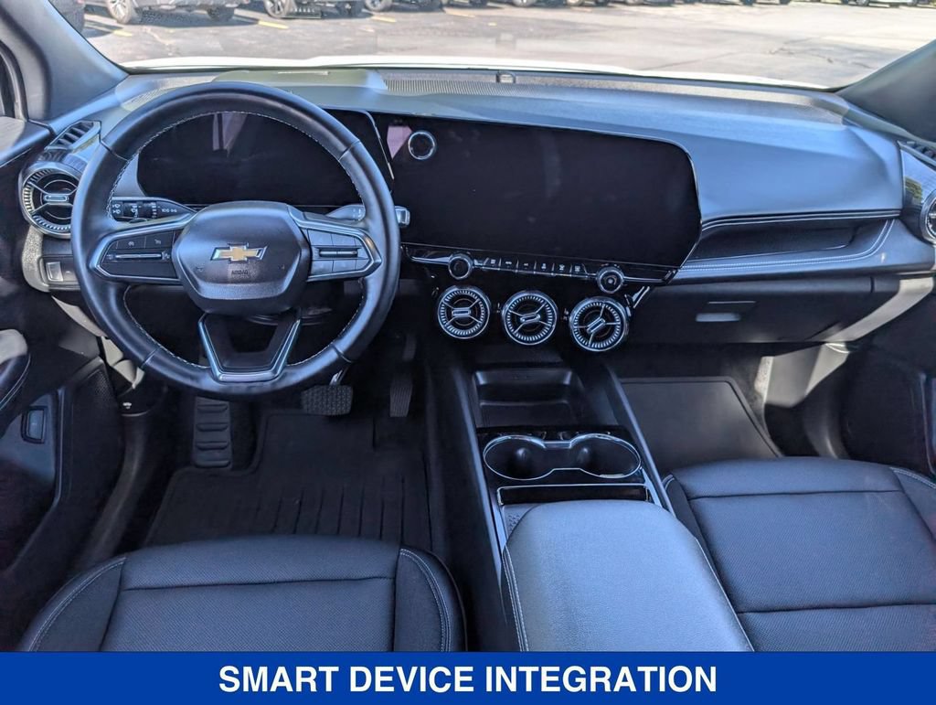 Used 2024 Chevrolet Blazer EV LT AWD/4WD image 16