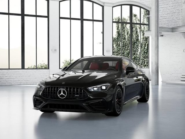 New 2027 Mercedes-Benz CLE 53 AMG 4MATIC Coupe image 41