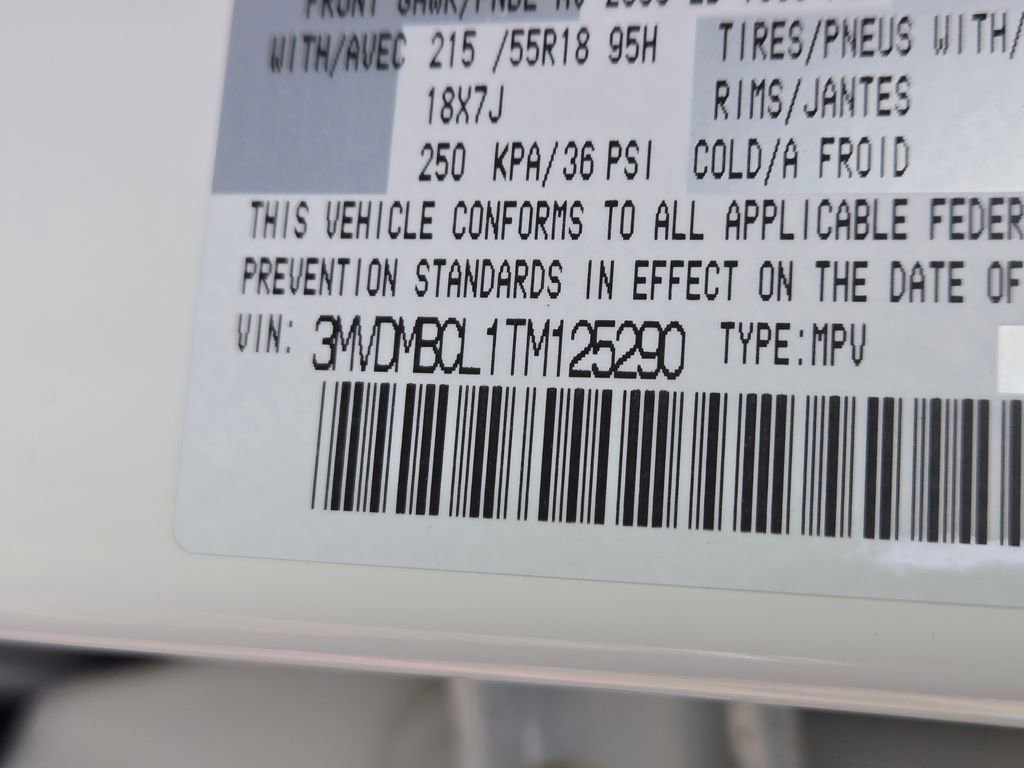 New 2026 MAZDA CX-30 AWD 2.5 S image 21