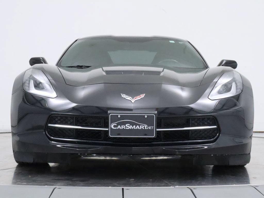 Used 2014 Chevrolet Corvette Stingray Coupe w/ 2LT Preferred Equipment Group RWD image 8
