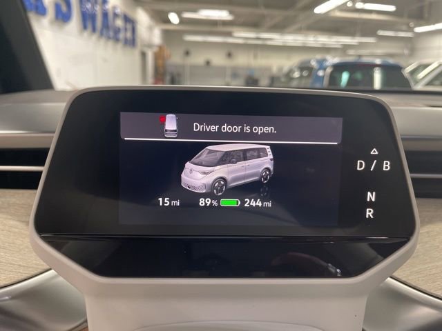 New 2025 Volkswagen ID. Buzz 1st Edition image 10