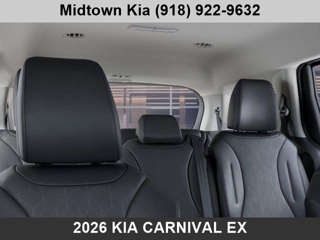 New 2026 Kia Carnival EX image 27