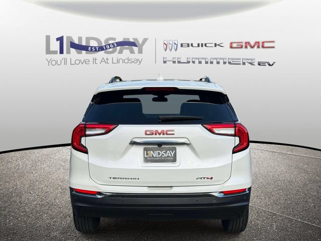 Certified 2023 GMC Terrain AT4 w/ Infotainment Package II AWD/4WD image 4