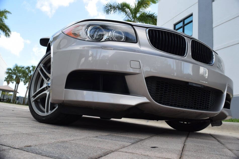 Used 2013 BMW 135is Convertible image 13
