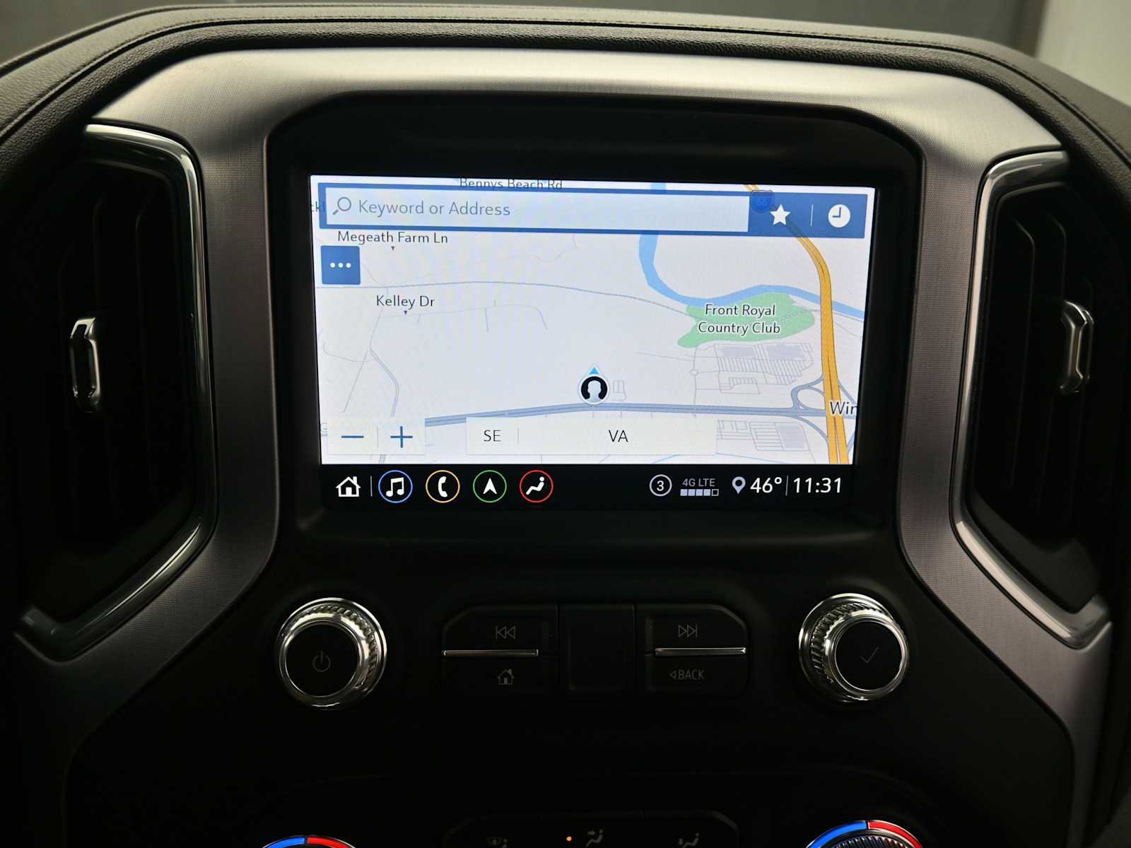 Used 2020 GMC Sierra 1500 SLT w/ SLT Premium Plus Package image 18