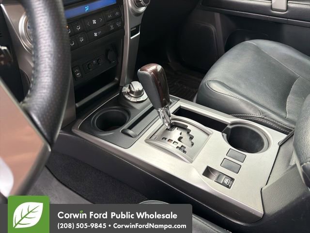 Used 2015 Toyota 4Runner Limited image 22