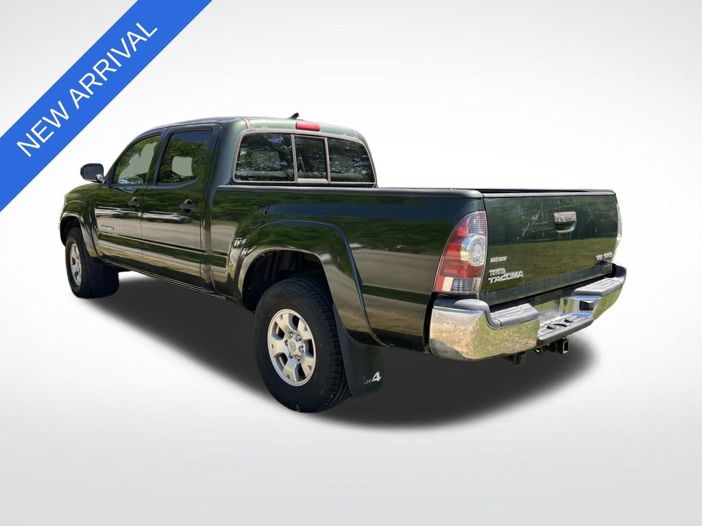 Used 2012 Toyota Tacoma 4x4 Double Cab w/ SR5 Pkg image 5