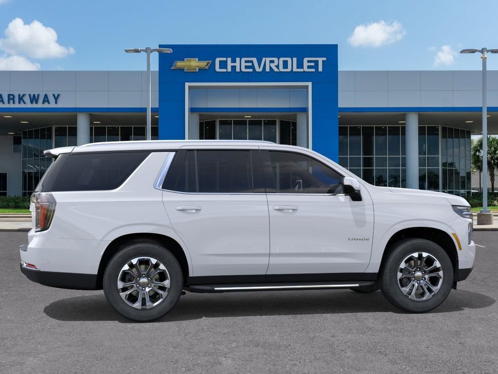 New 2026 Chevrolet Tahoe LS RWD image 5