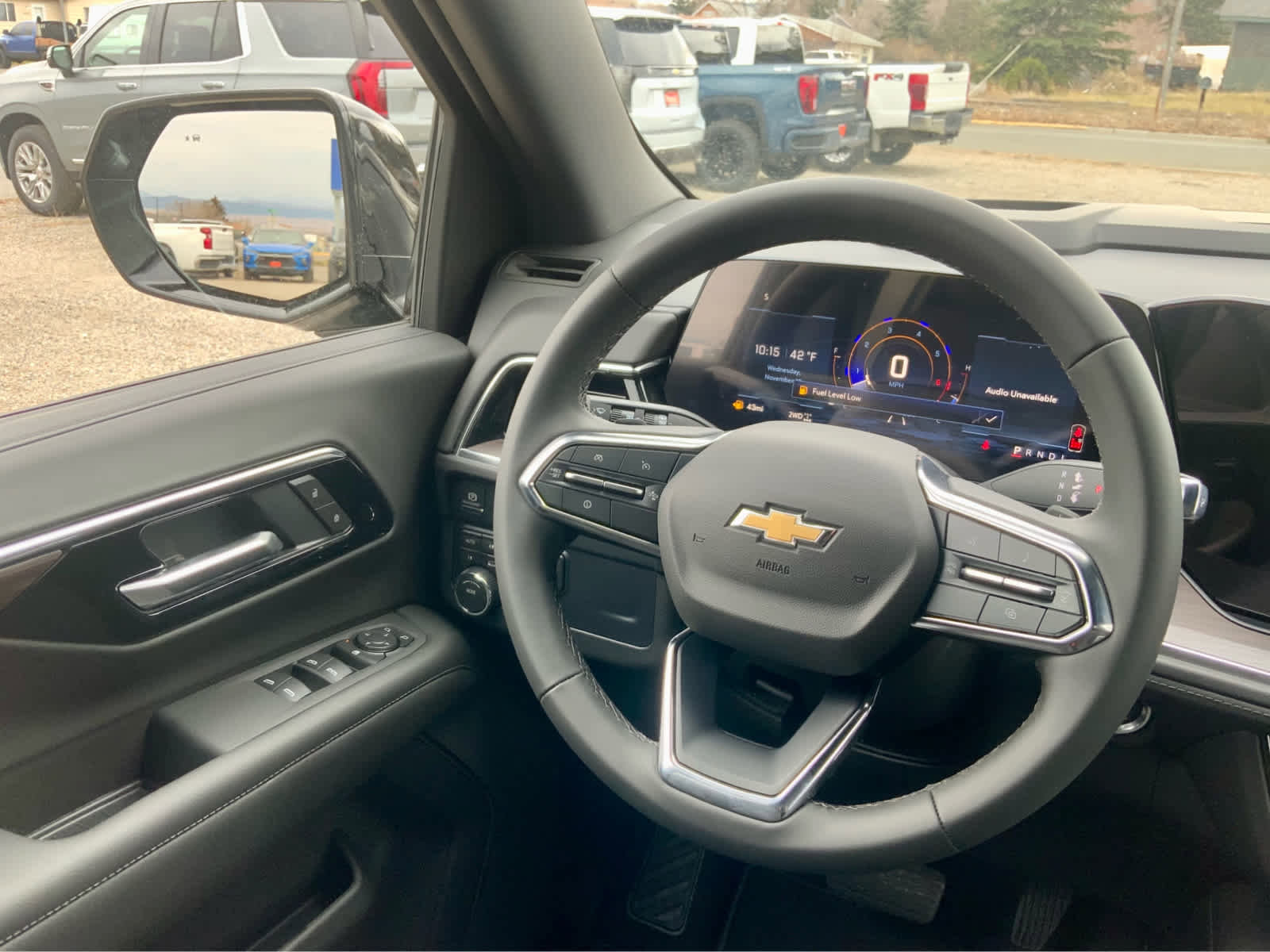 New 2026 Chevrolet Suburban LS AWD/4WD image 37