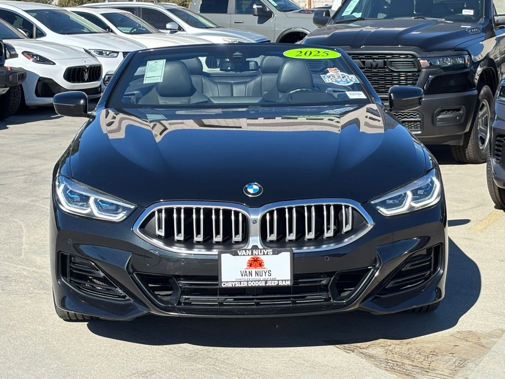 Used 2025 BMW 840i xDrive 840i w/ Driving Assistance Package image 7
