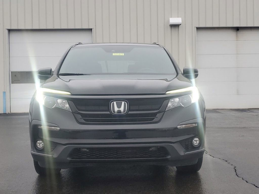 Used 2022 Honda Pilot Sport image 2