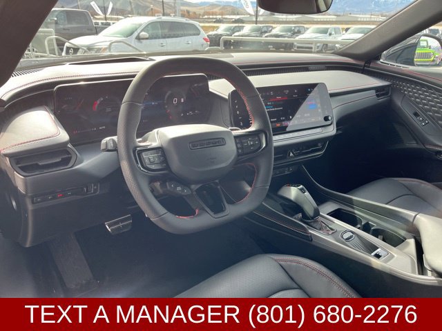 New 2026 Dodge Charger Scat Pack AWD/4WD image 9