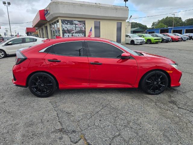 Used 2019 Honda Civic LX image 4