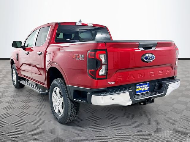 New 2025 Ford Ranger XLT w/ FX4 Off-Road Package image 22