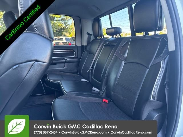 Used 2024 RAM 2500 Laramie AWD/4WD image 30