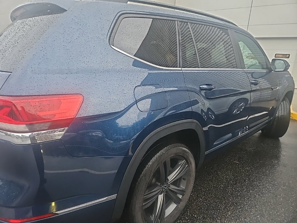 Used 2021 Volkswagen Atlas SE w/ Panoramic Sunroof Package image 7