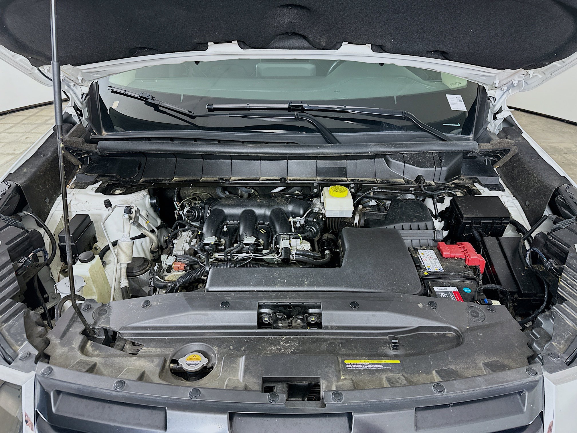 Used 2023 Nissan Pathfinder SV AWD/4WD image 33