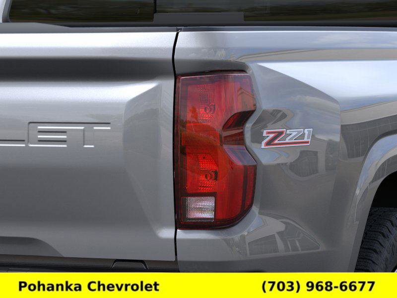 New 2026 Chevrolet Colorado Z71 image 11
