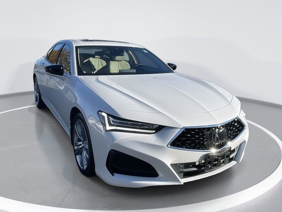 Used 2021 Acura TLX w/ Technology Package
